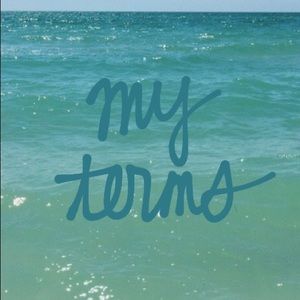 Terms & Things to Know!